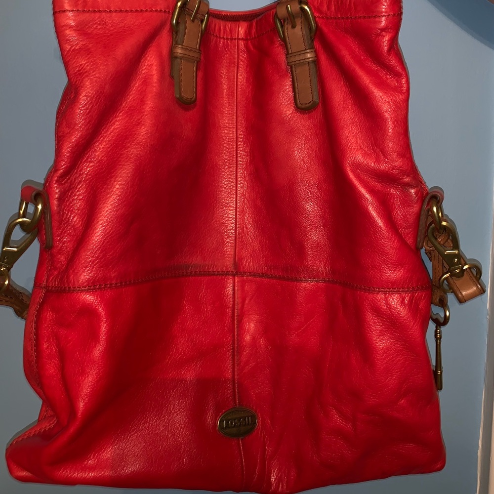 Fossil crossbody bag